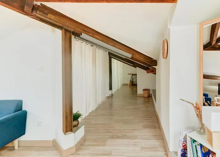 Joli Loft Mansarde