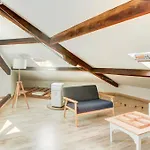 Joli Loft Mansarde