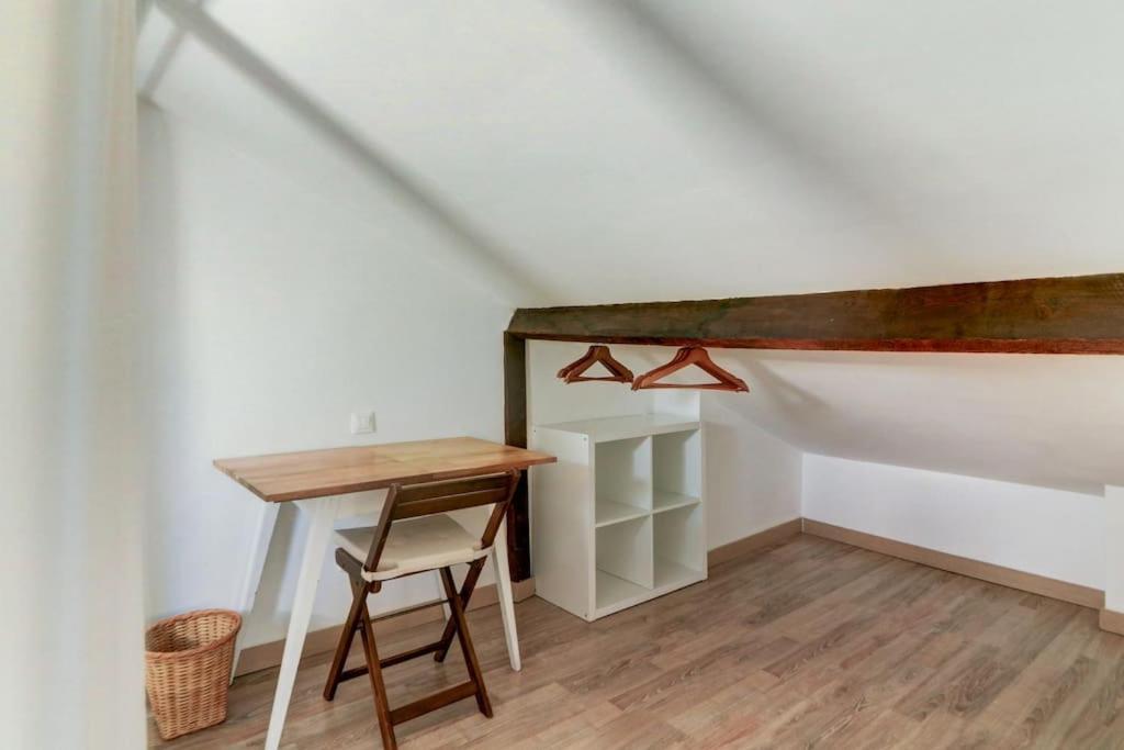 Apartment Joli Loft Mansarde *