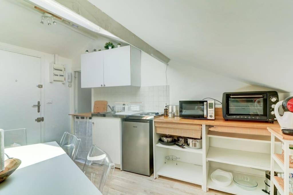 Joli Loft Mansarde *