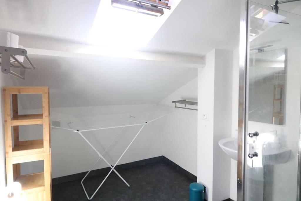 Joli Loft Mansarde Apartment *