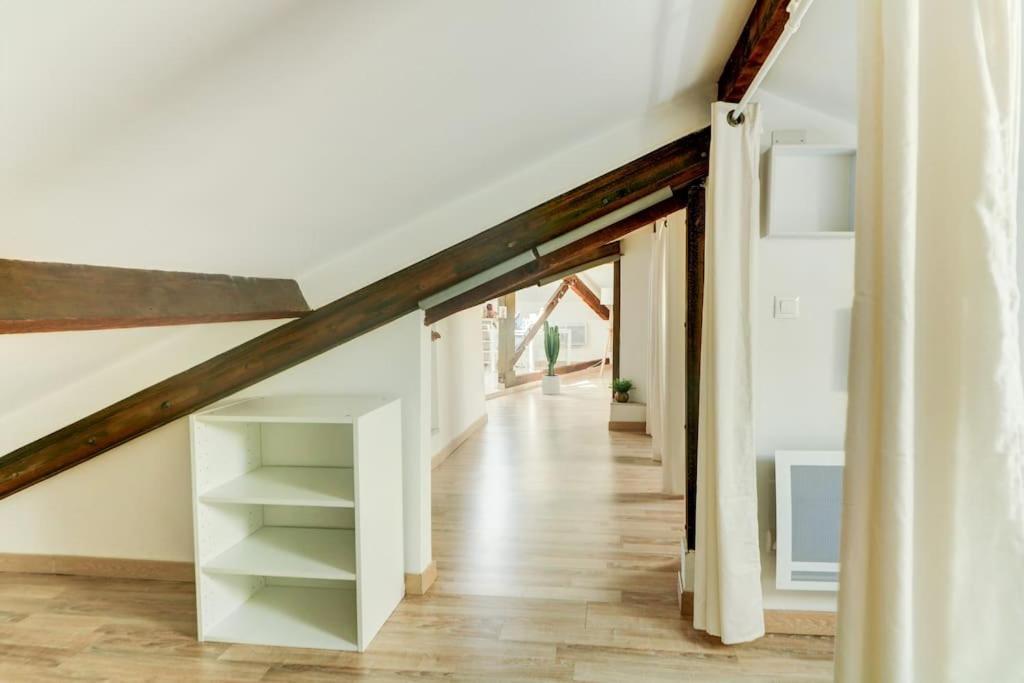 Joli Loft Mansarde *