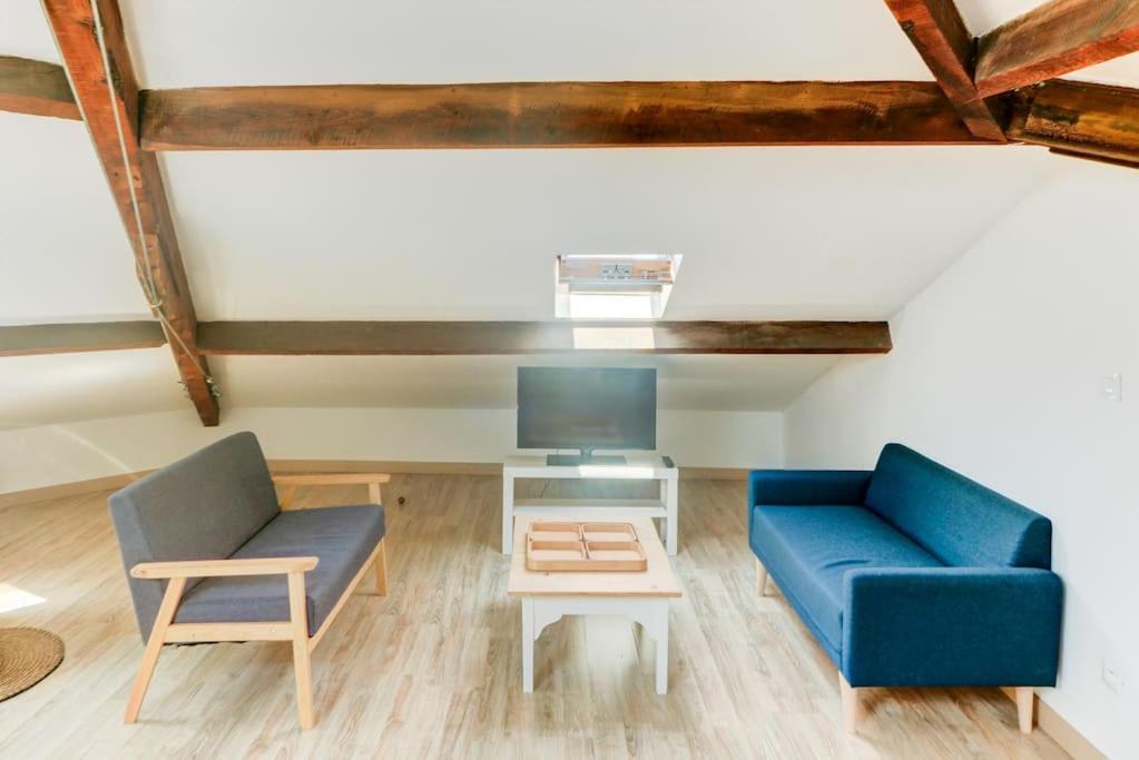 Joli Loft Mansarde *